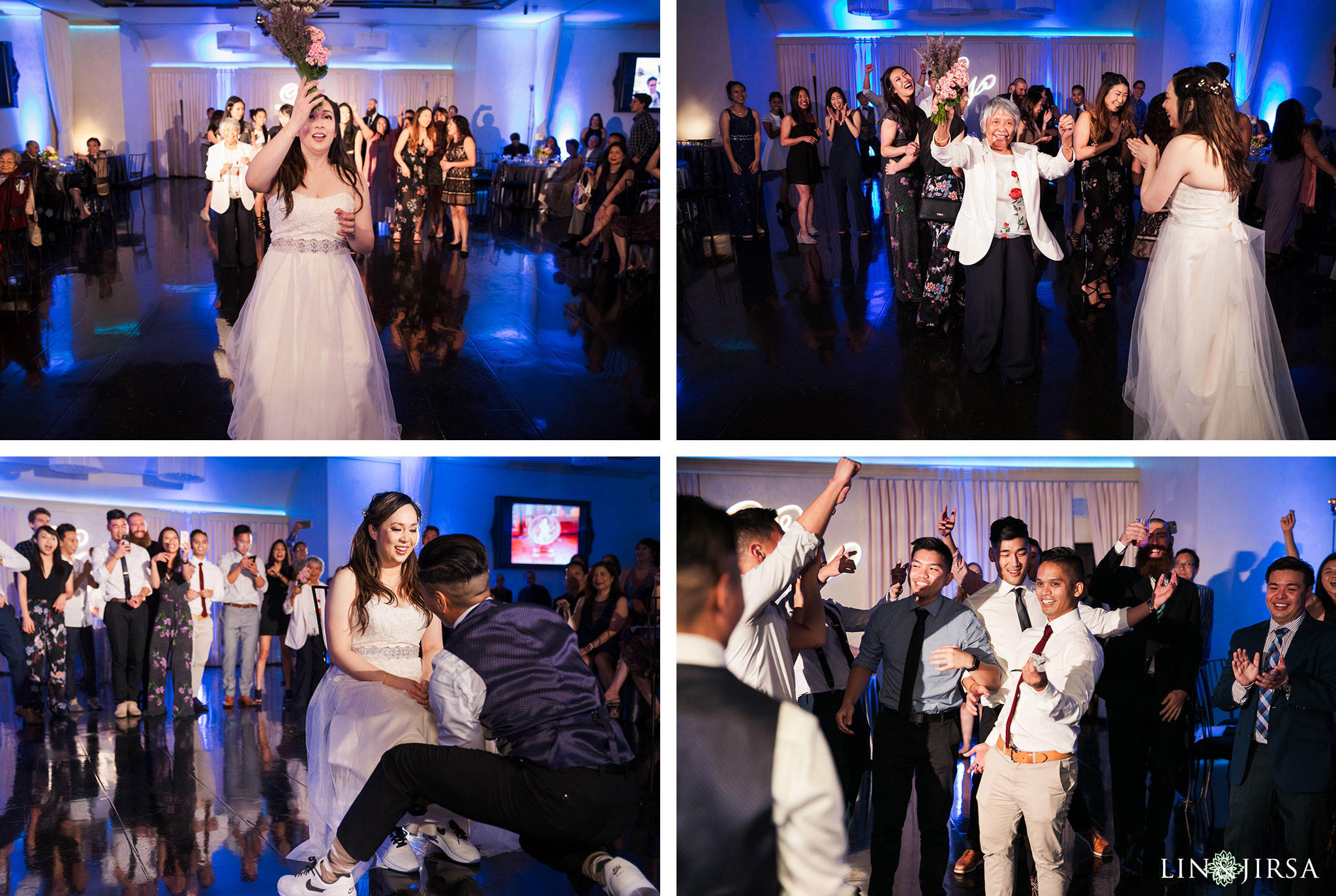 19 noor pasadena wedding reception photography