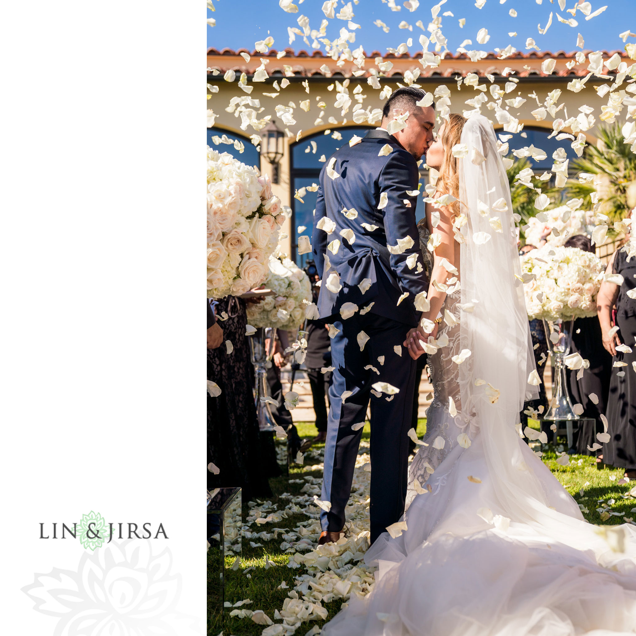 19 trump national golf course palos verdes wedding ceremony photography