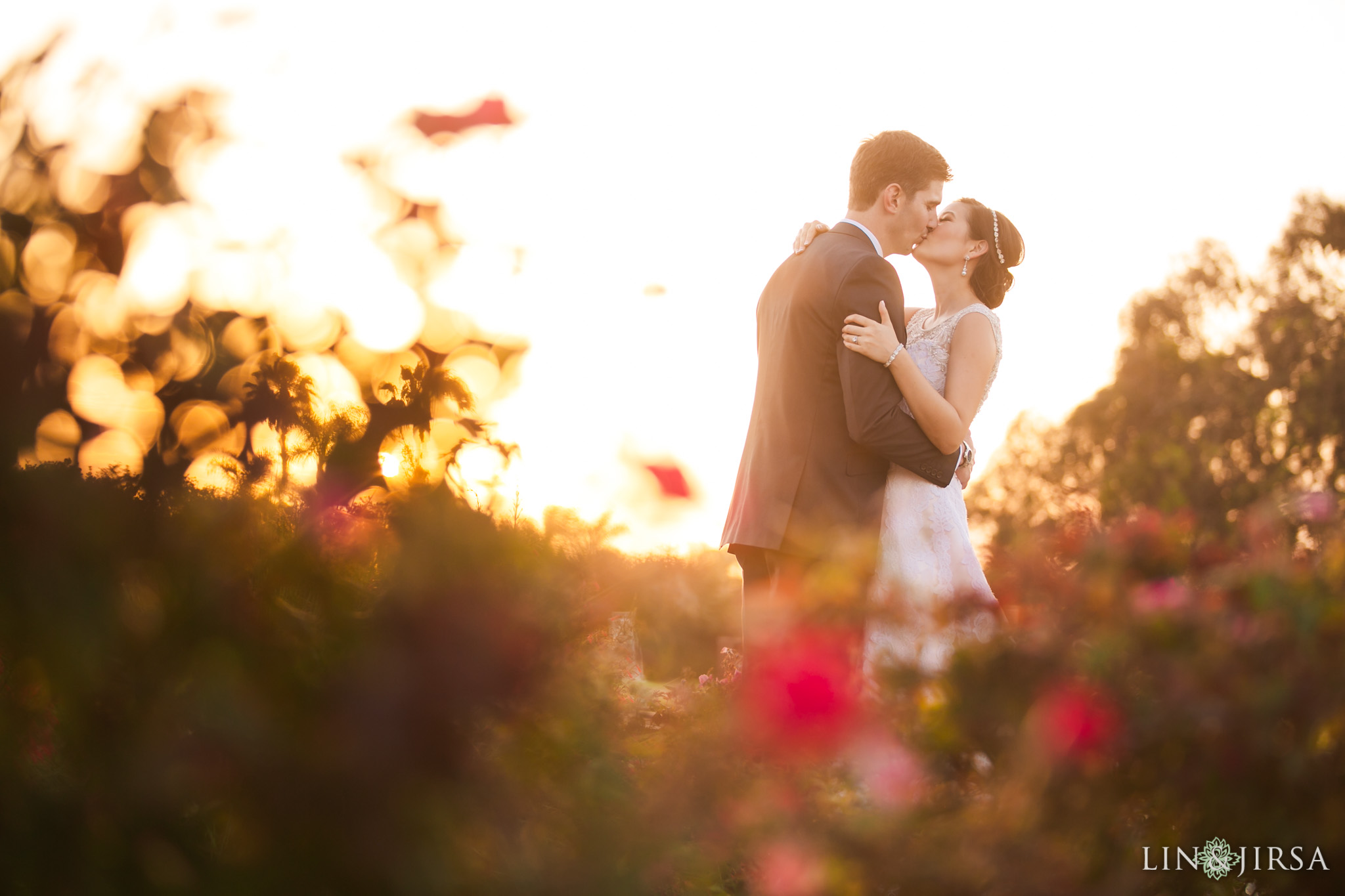 21 seacliff country club huntington beach wedding golden hour photography