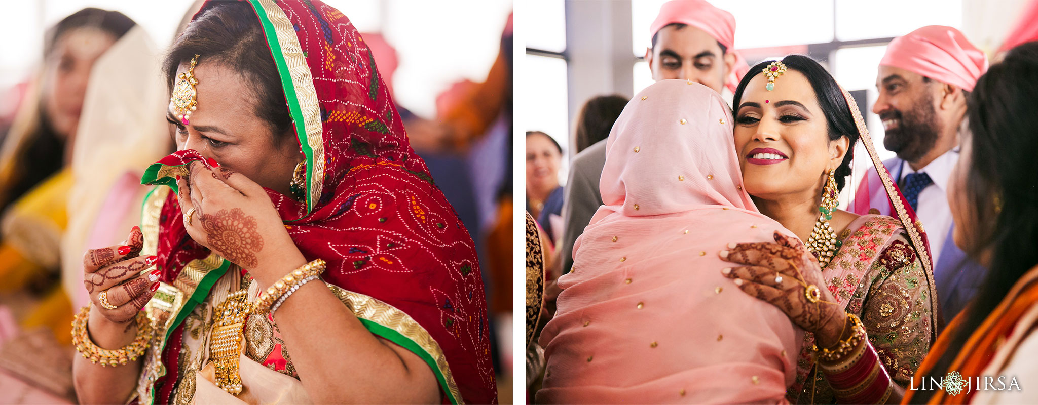 22 marina del rey marriott punjabi sikh ceremony photography