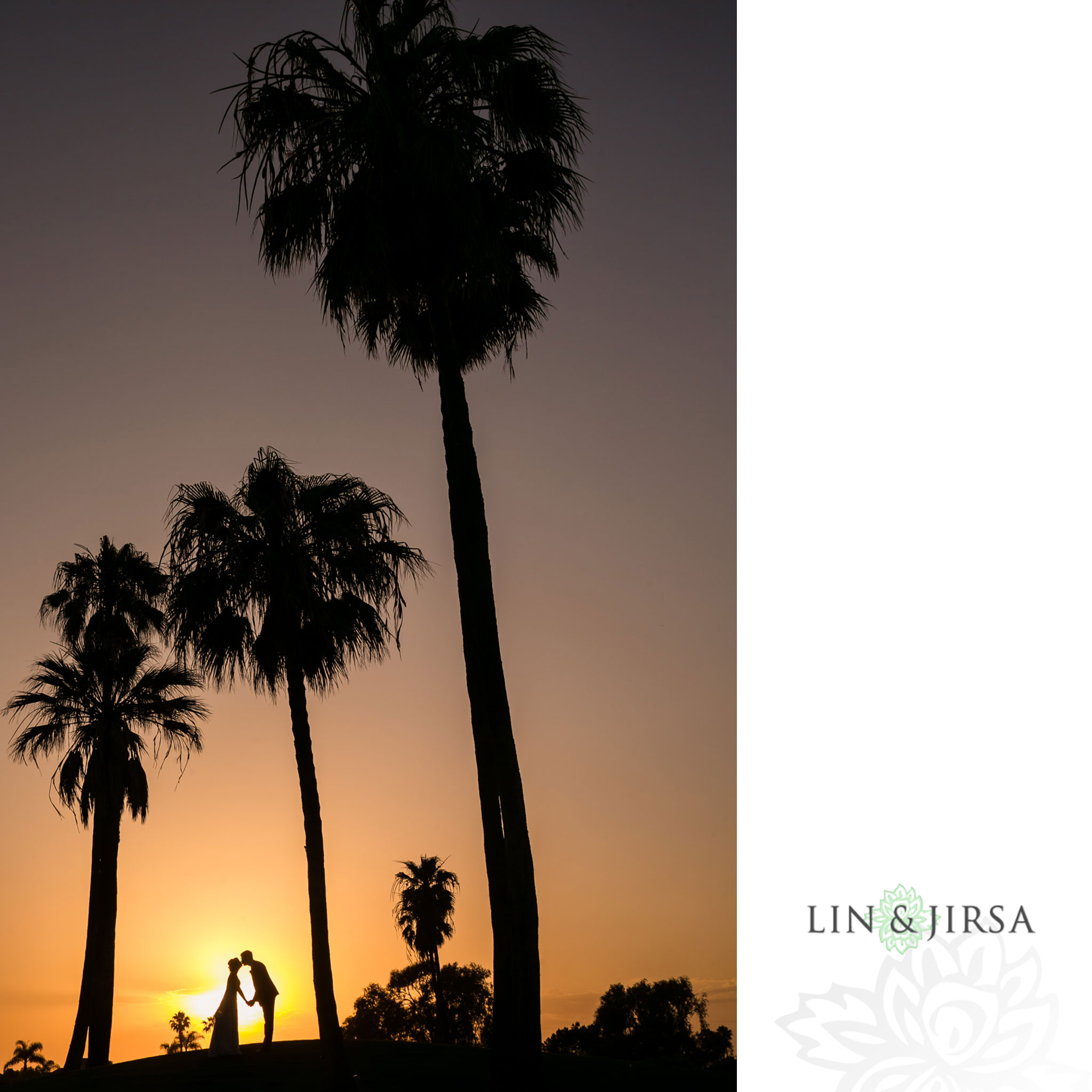 22 seacliff country club huntington beach wedding sunset photographer