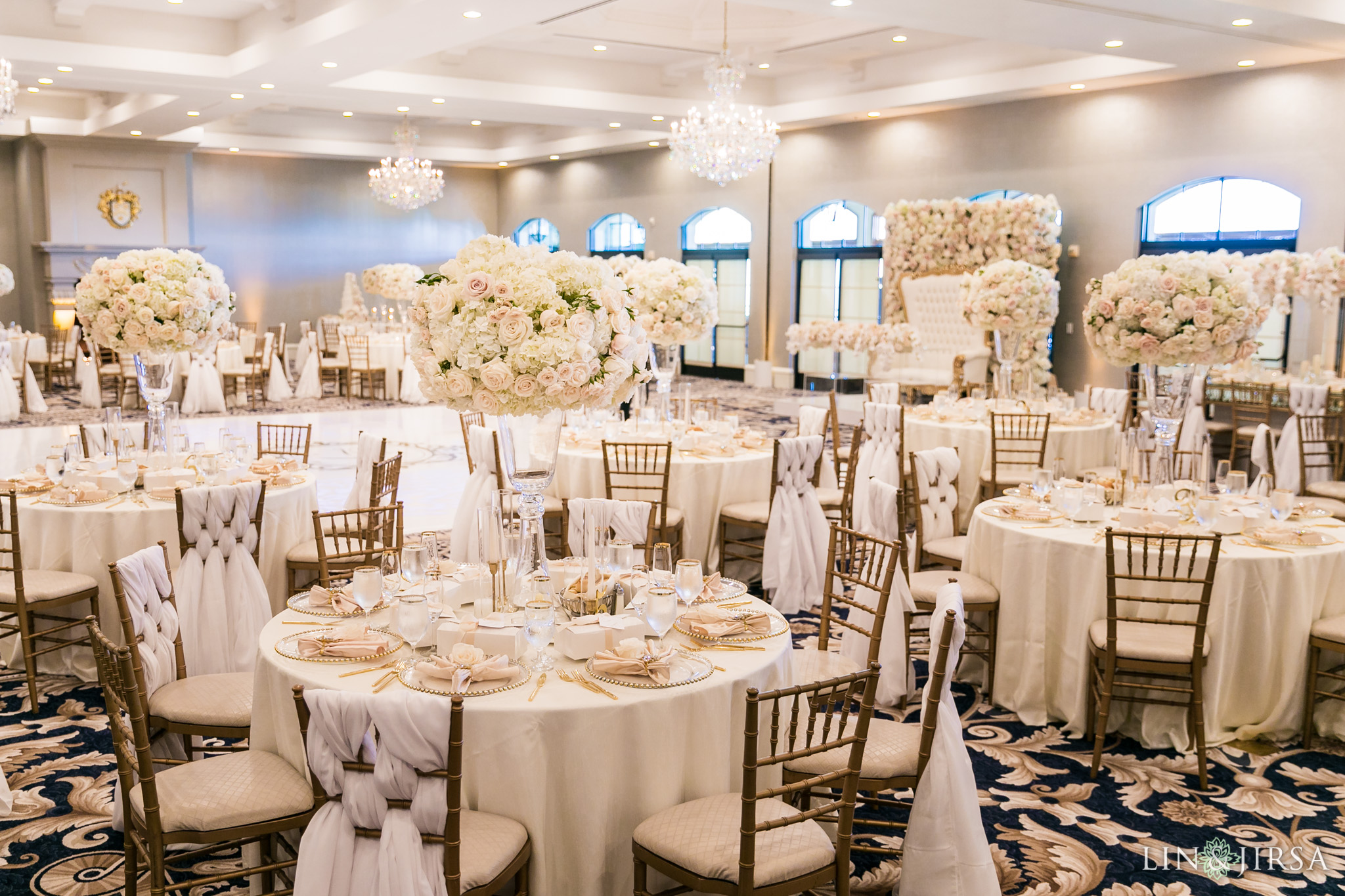 25 trump national golf course palos verdes wedding reception photography