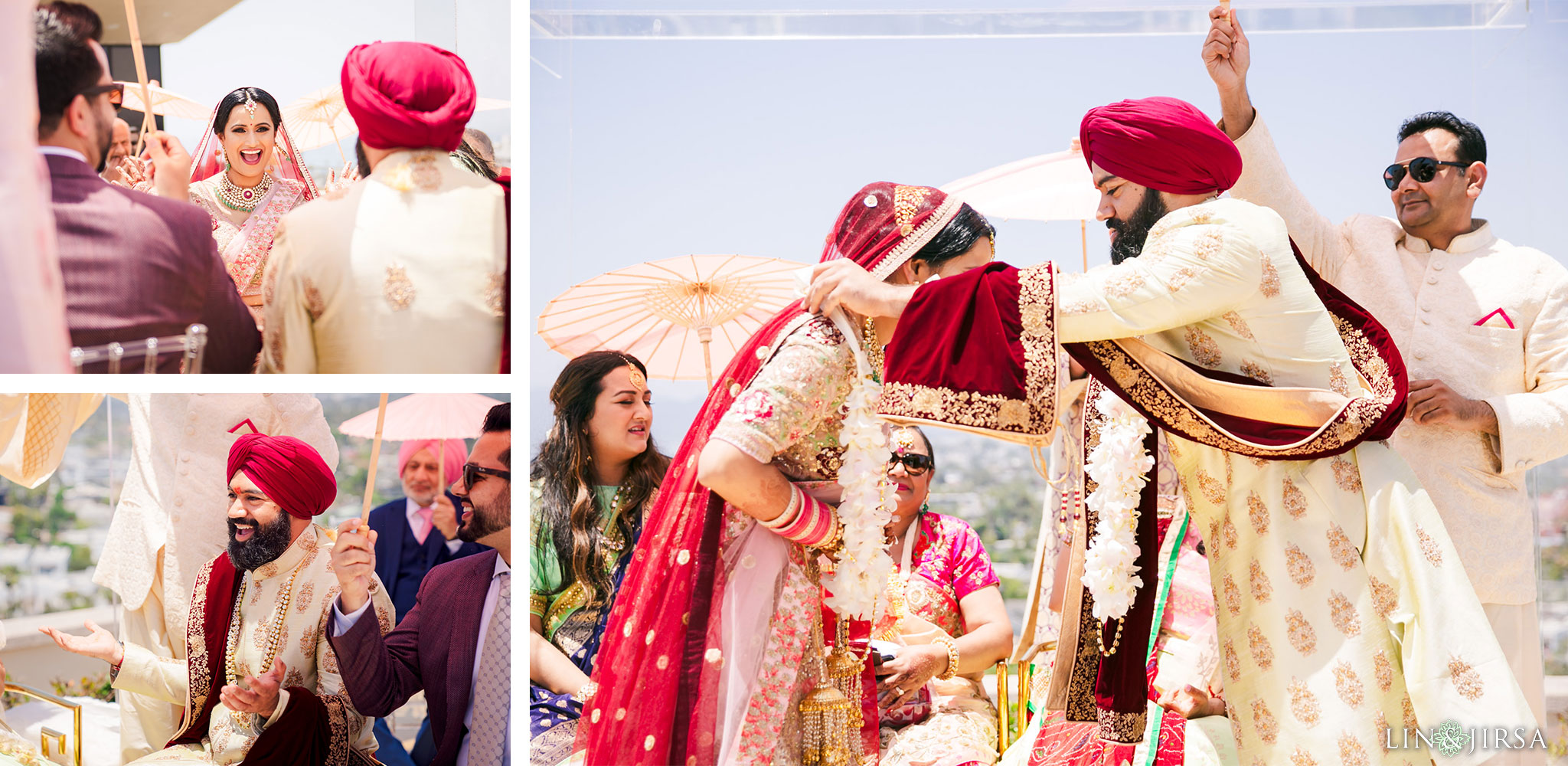 26 marina del rey marriott indian hindu ceremony photography