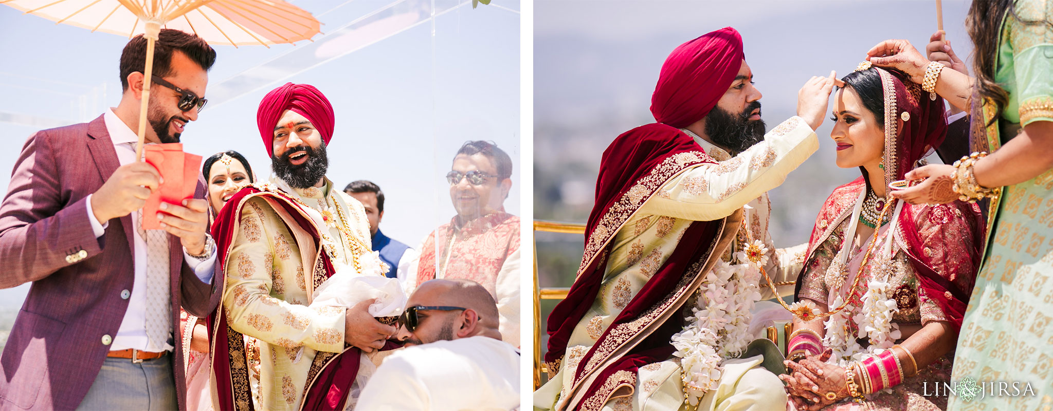 28 marina del rey marriott indian hindu ceremony photography