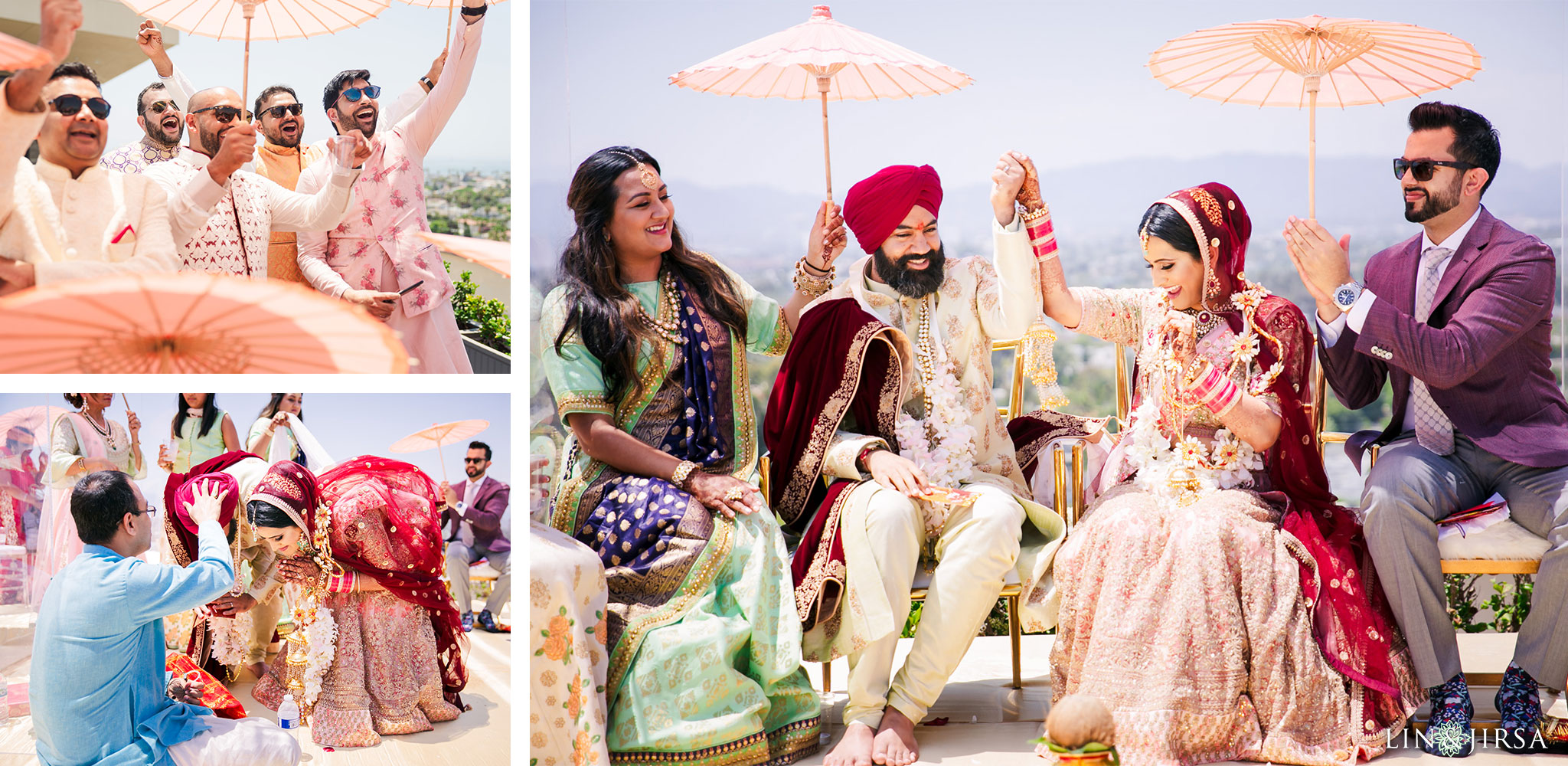 29 marina del rey marriott indian hindu ceremony photography