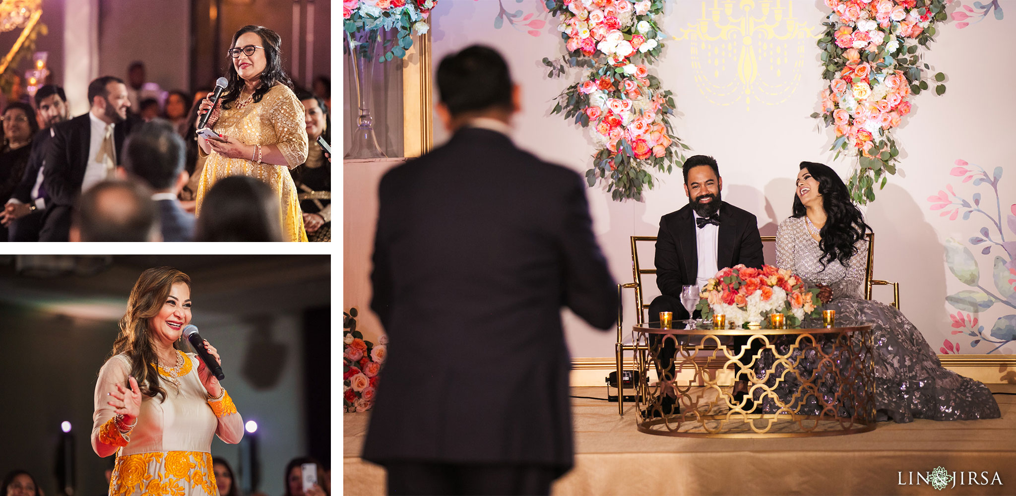 46 marina del rey marriott indian punjabi reception photography