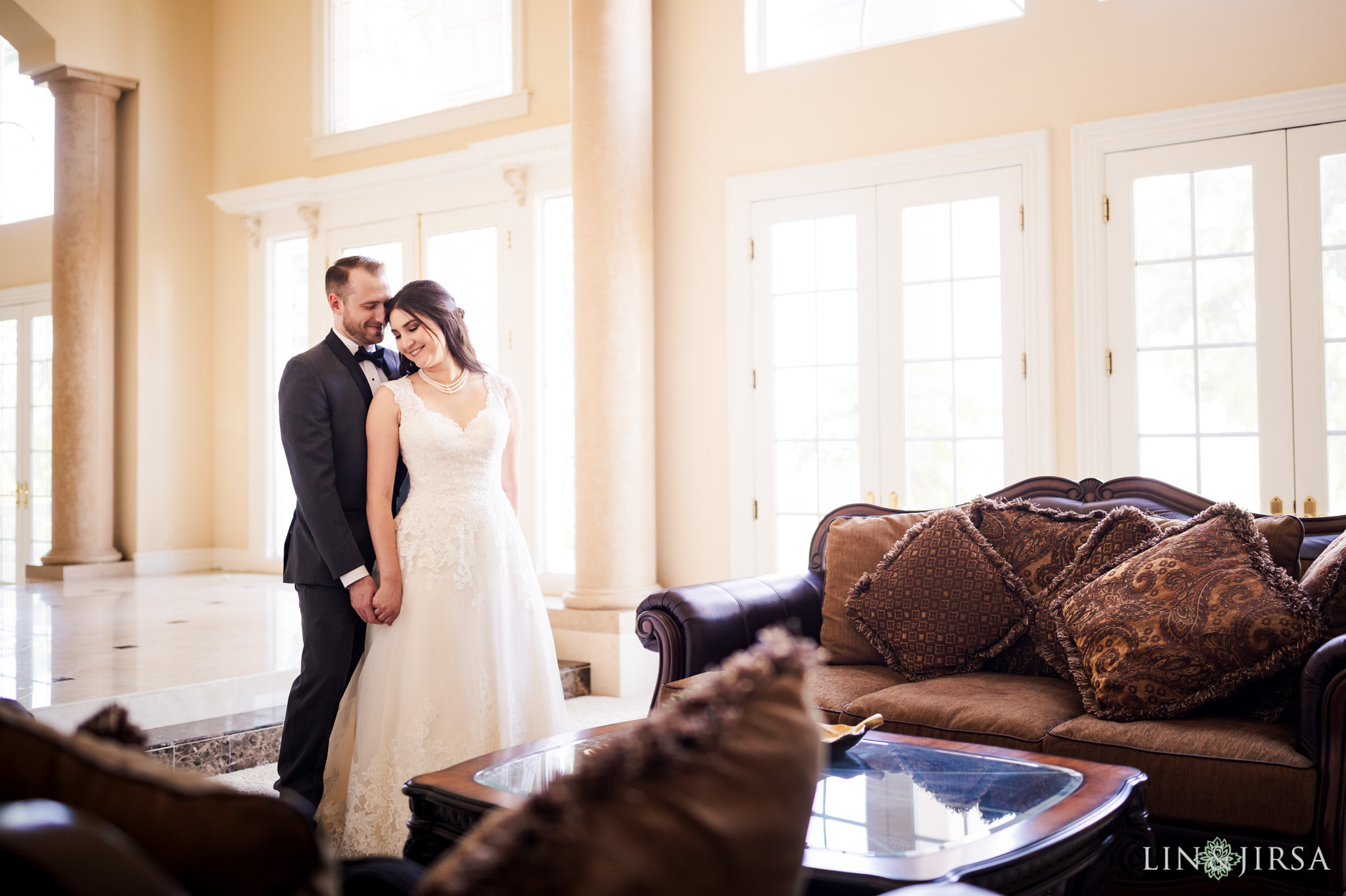 9 private residence corona wedding photographer