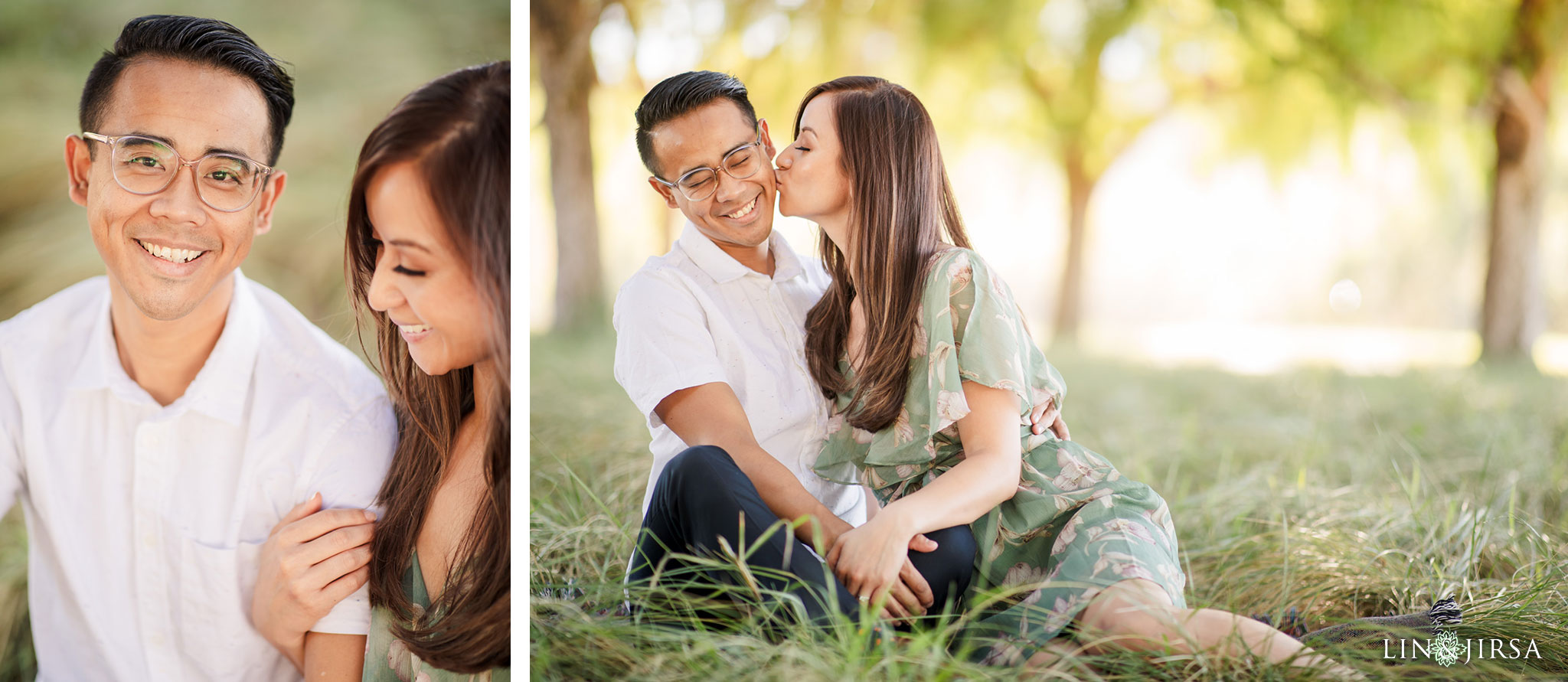 004 quail hill orange county engagement photography