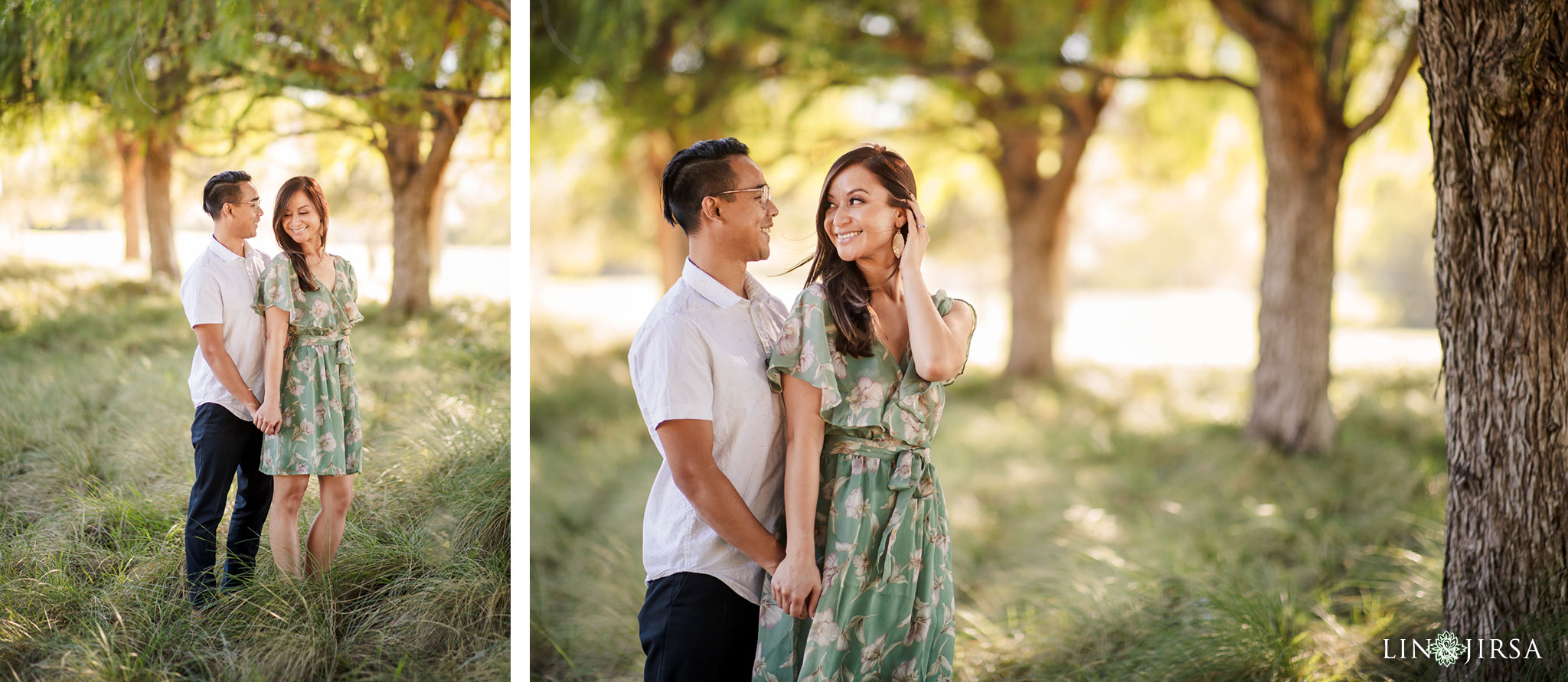 006 quail hill orange county engagement photography