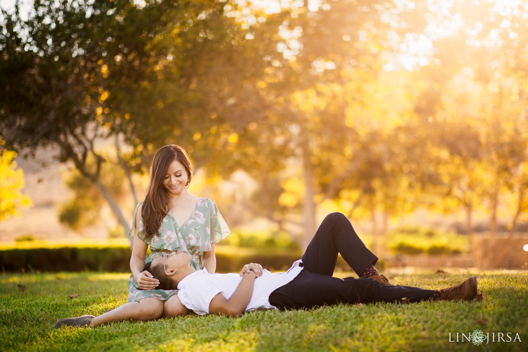 007 quail hill orange county engagement photography