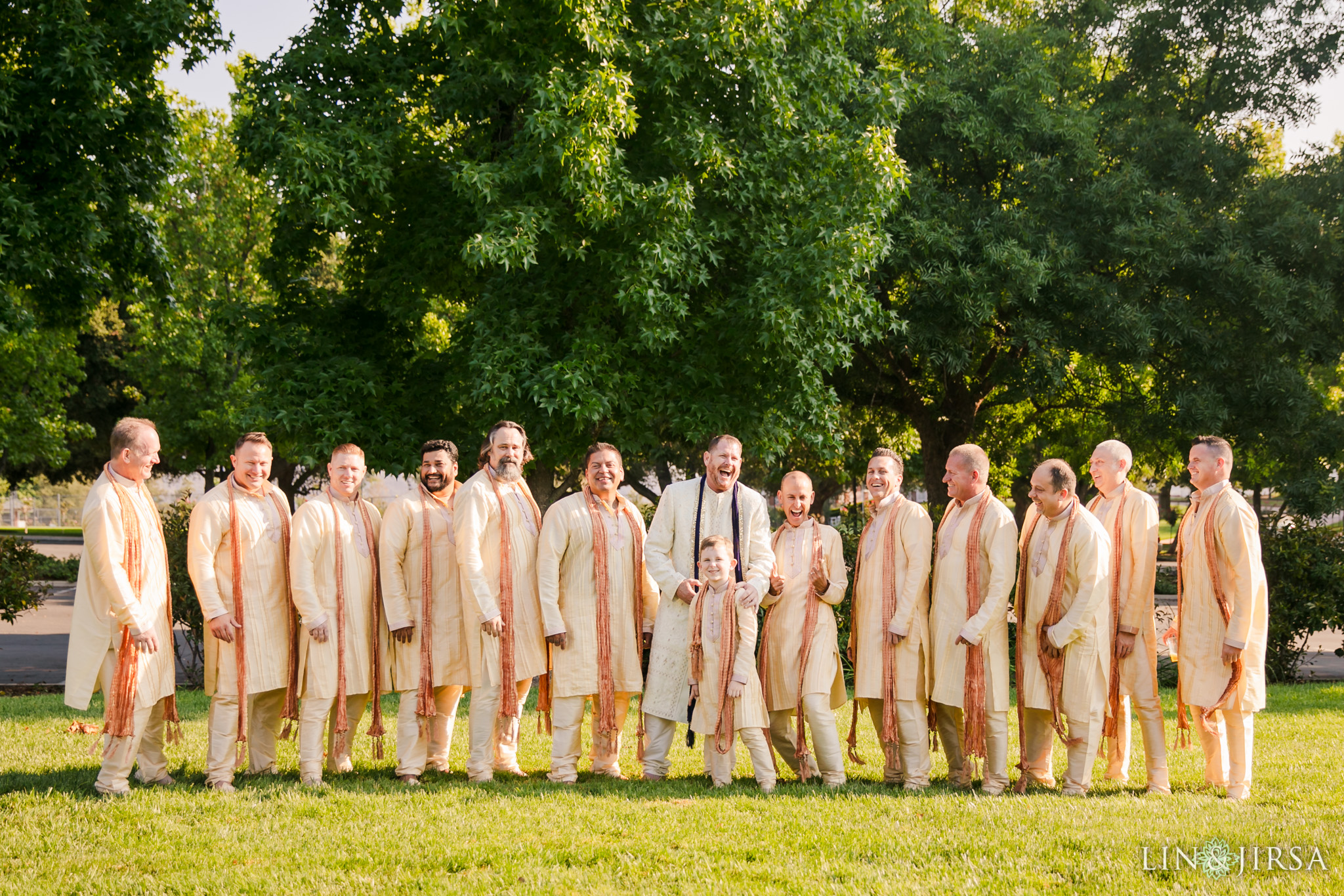 009 sherwood country club indian groomsmen wedding photography