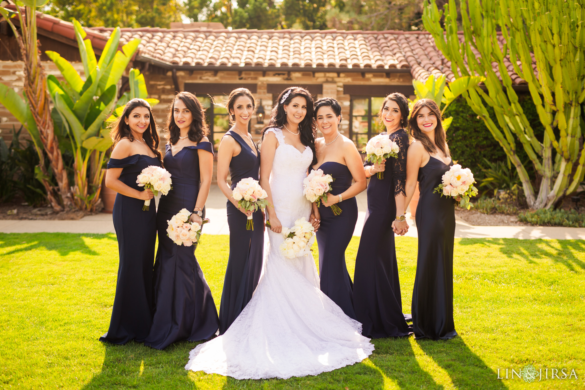 011 estancia la jolla hotel spa persian bridesmaids wedding photography