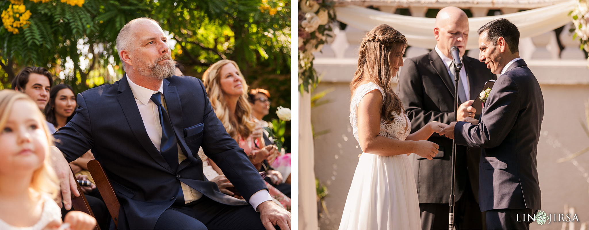 012 wattles mansion and gardens los angeles wedding ceremony photography