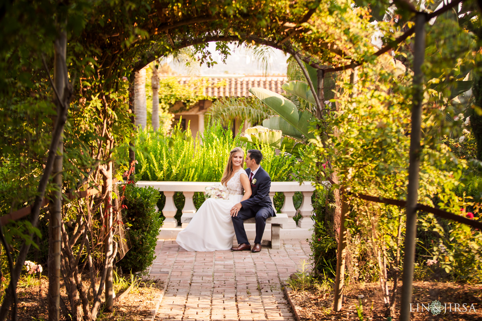 016 wattles mansion and gardens los angeles wedding photography