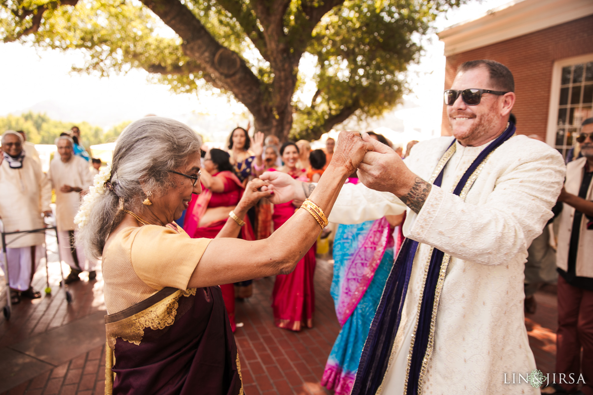 017 sherwood country club indian wedding photography