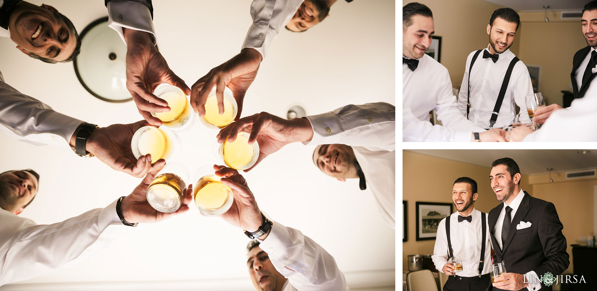 018 estancia la jolla hotel spa persian groomsmen wedding photography