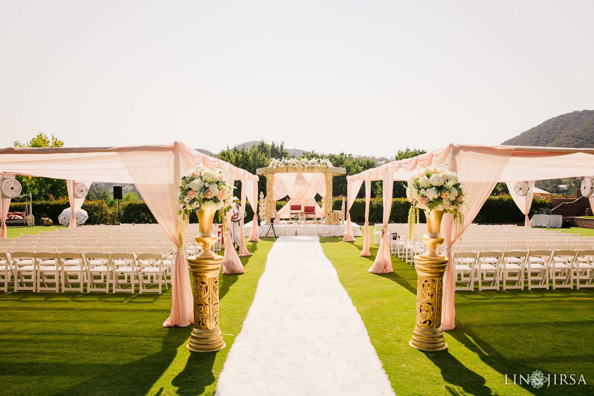 019 sherwood country club indian wedding ceremony photography