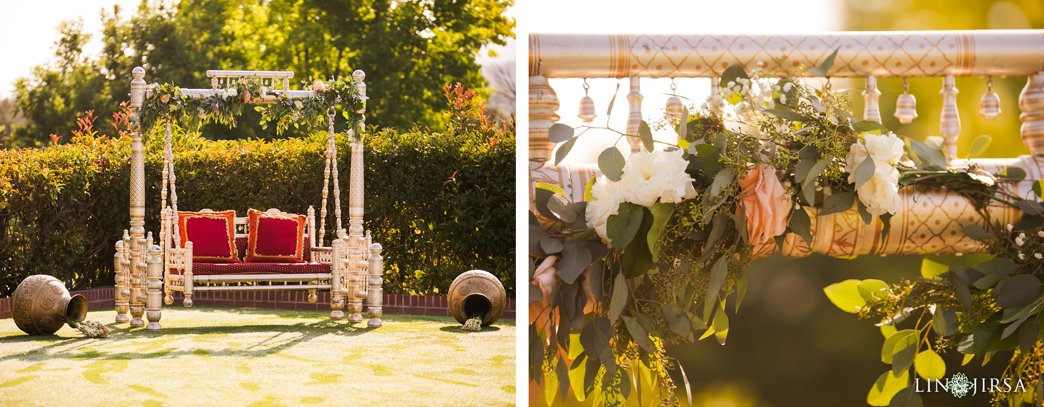 023 sherwood country club indian wedding ceremony photography