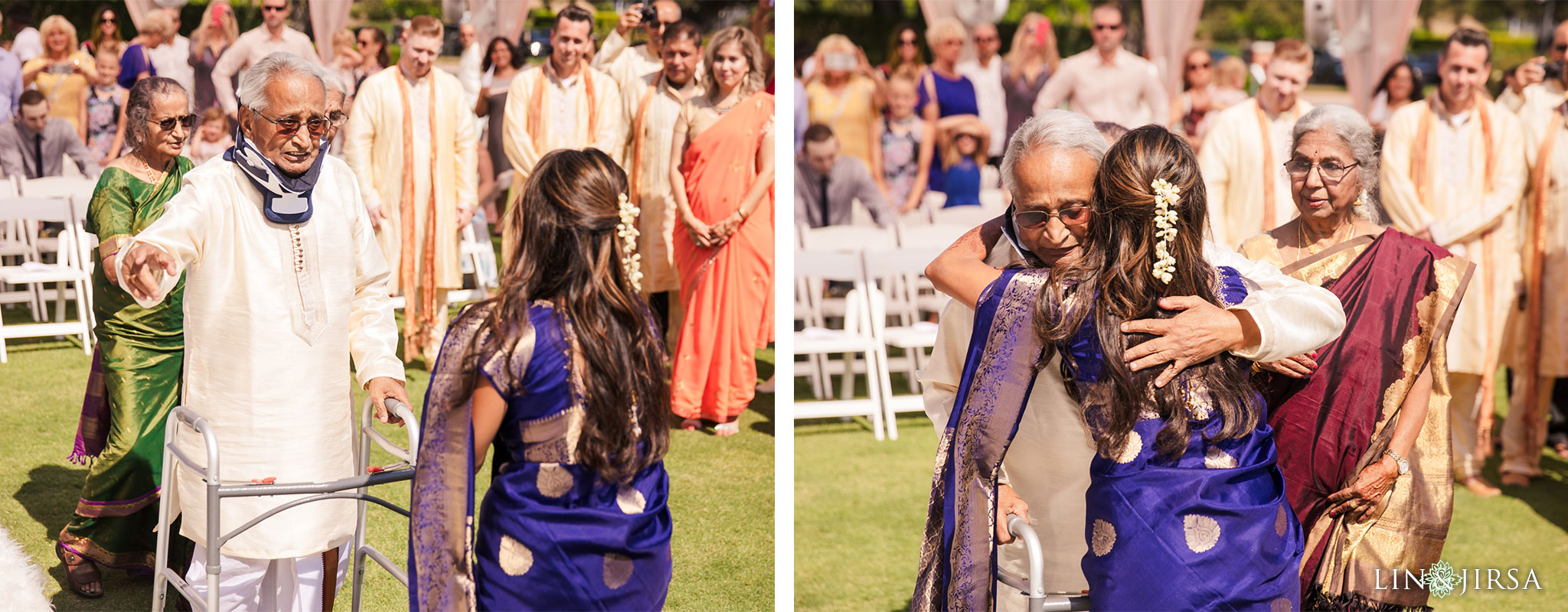 025 sherwood country club indian wedding ceremony photography