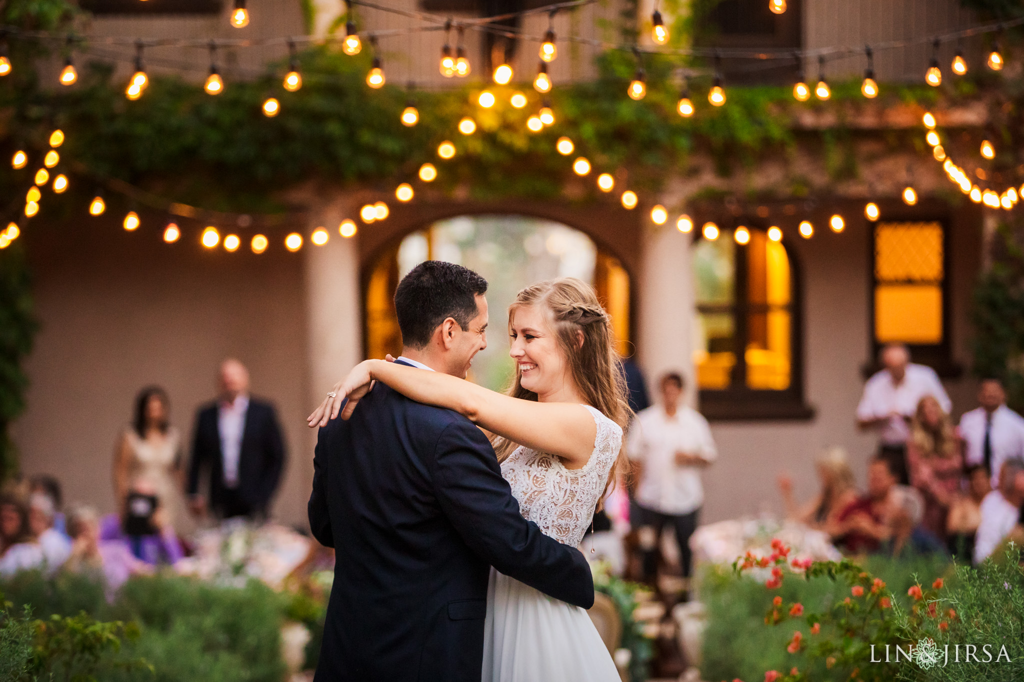 028 wattles mansion and gardens los angeles wedding reception photography