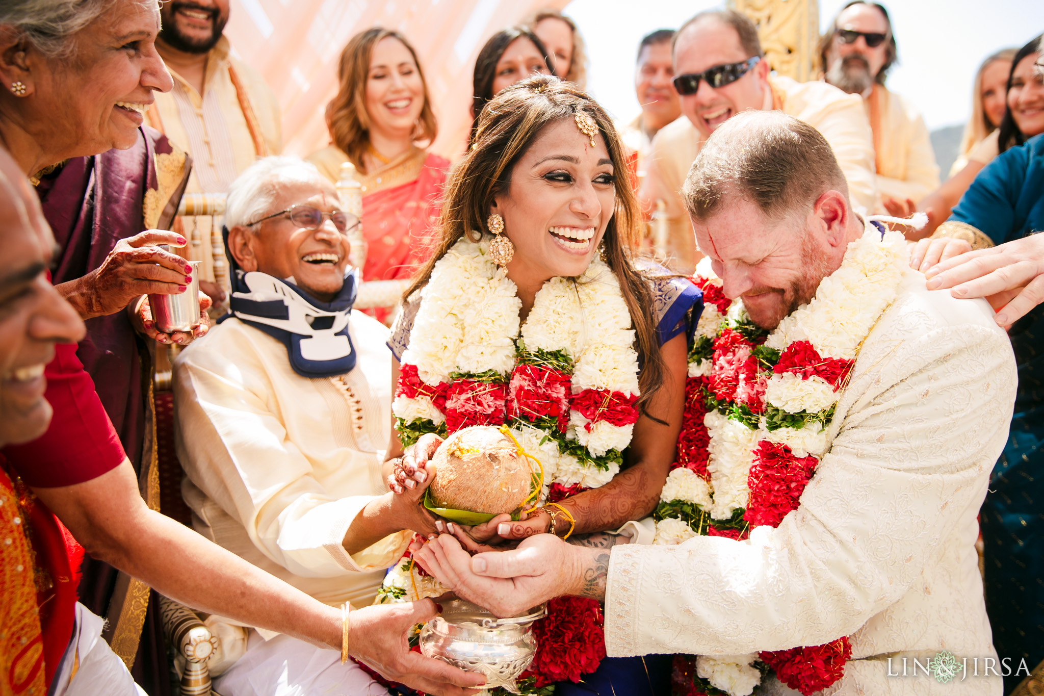 030 sherwood country club indian wedding ceremony photography