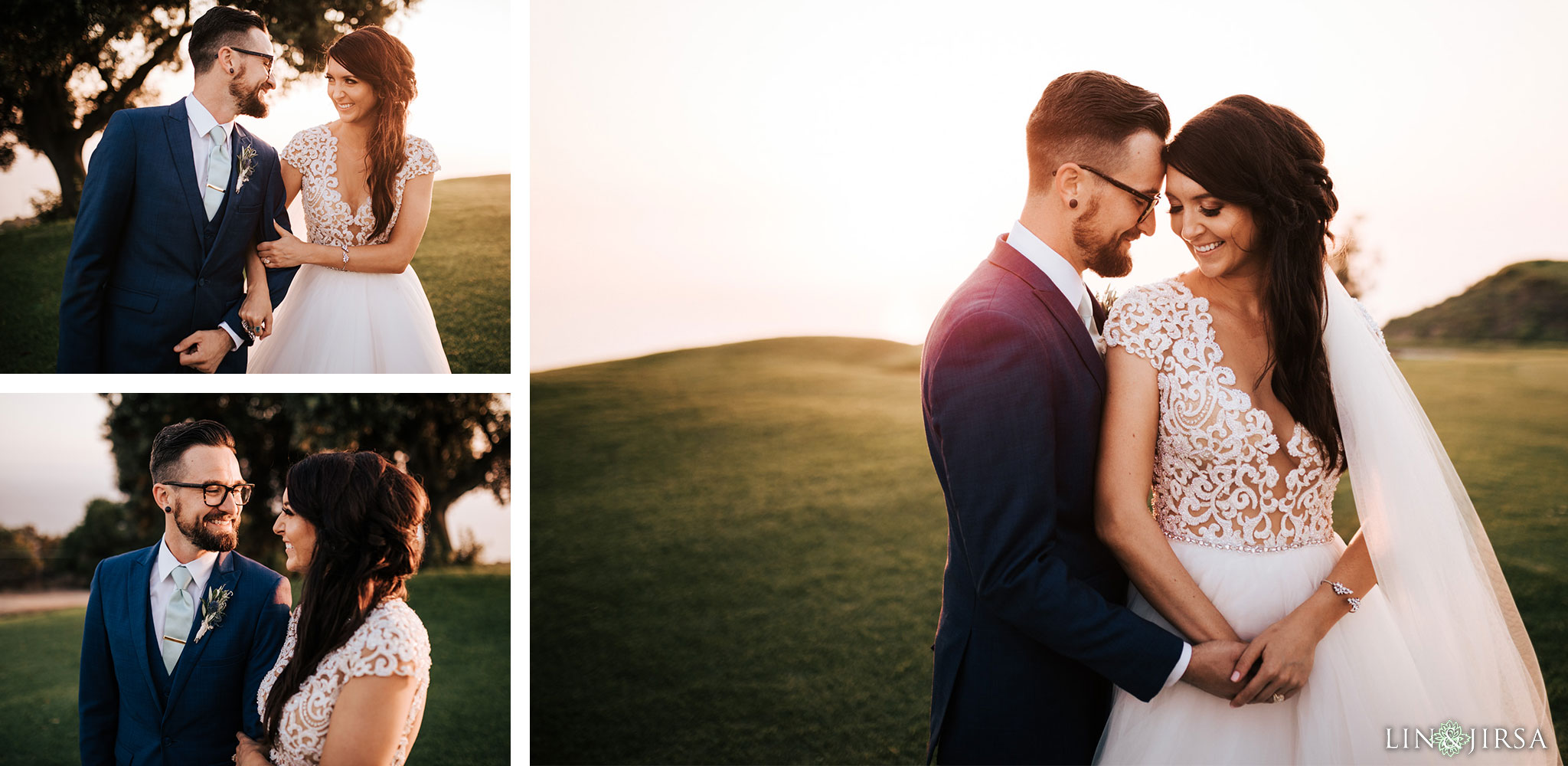 031 los verdes golf course filmic wedding photography