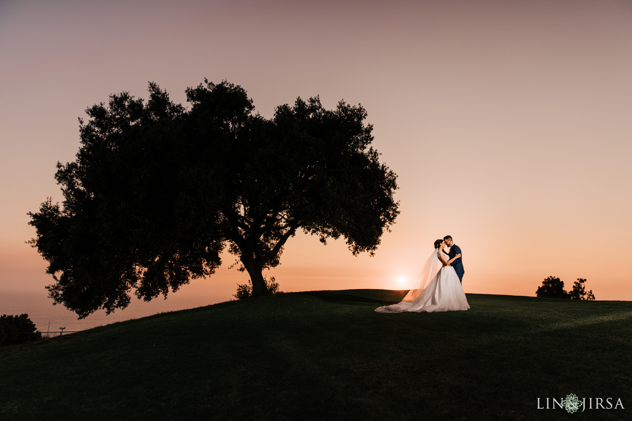 033 los verdes golf course wedding photography