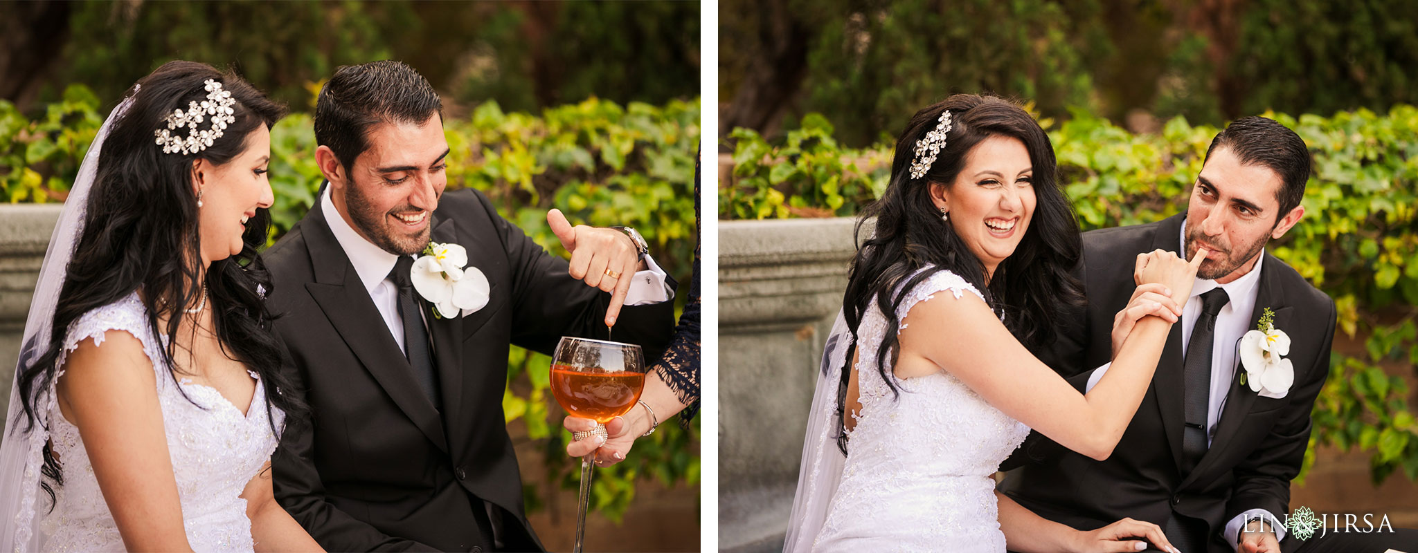034 estancia la jolla hotel spa persian sofreh wedding ceremony photography