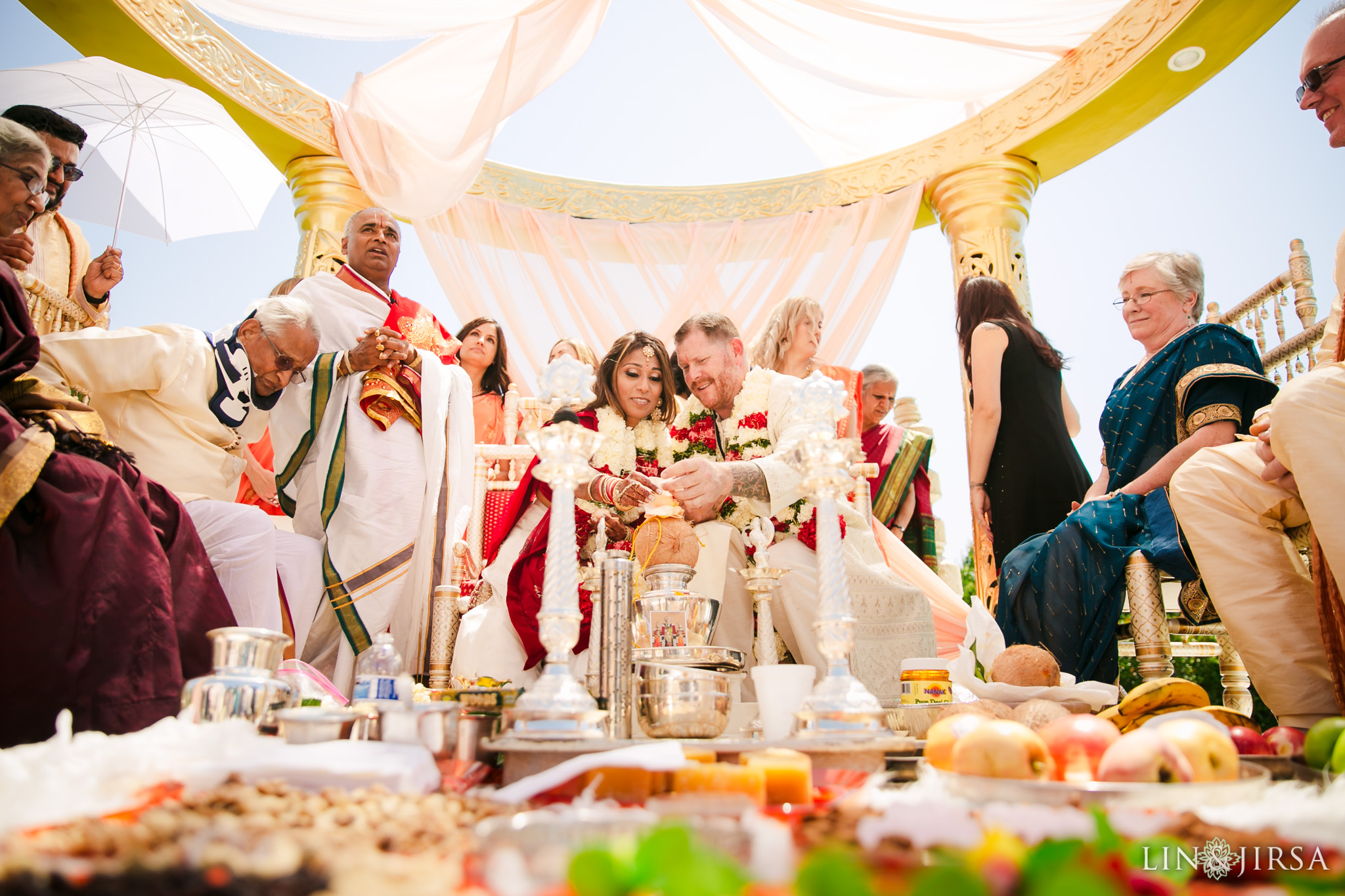 034 sherwood country club indian wedding ceremony photography