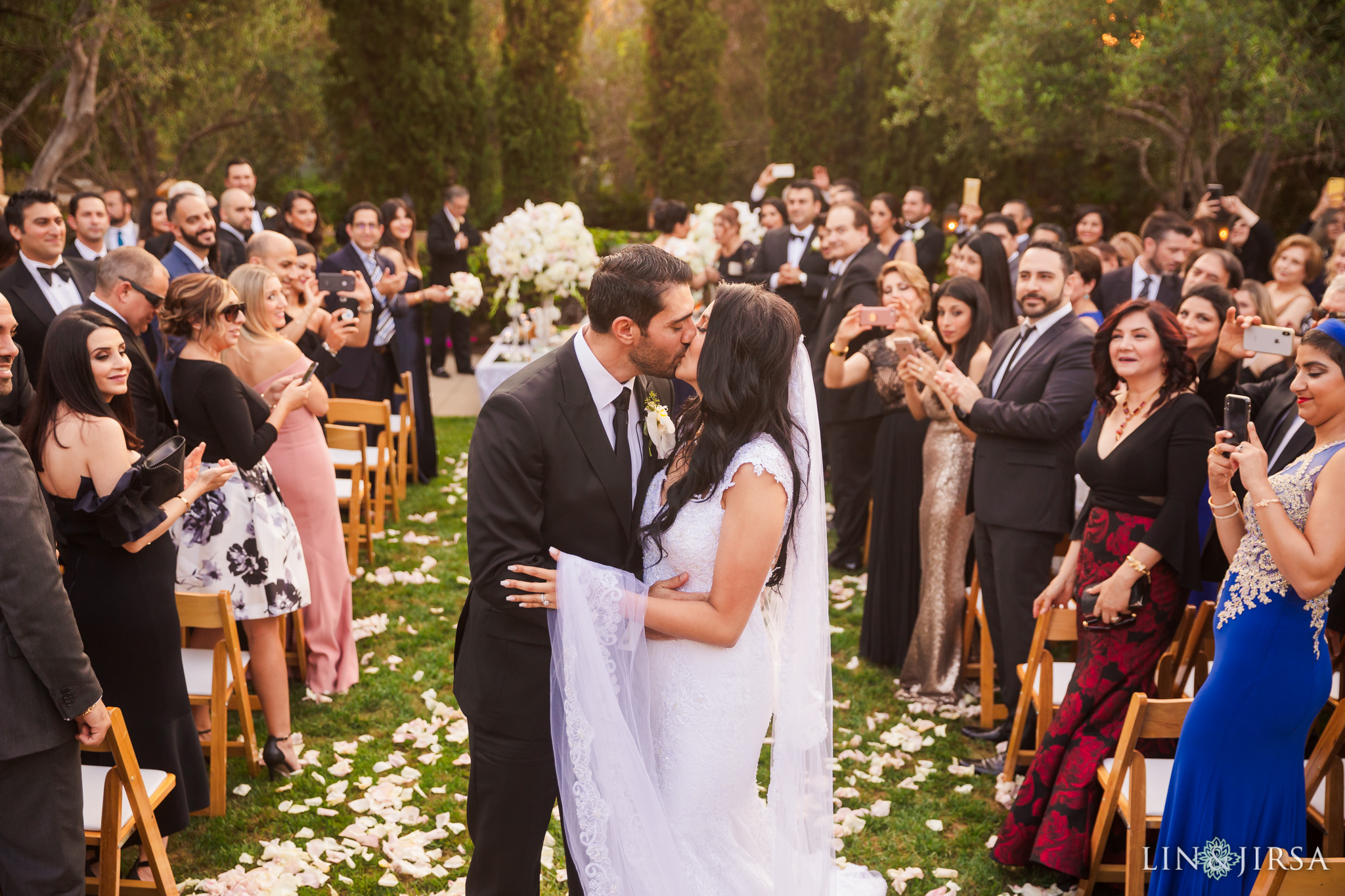 036 estancia la jolla hotel spa persian sofreh wedding ceremony photography