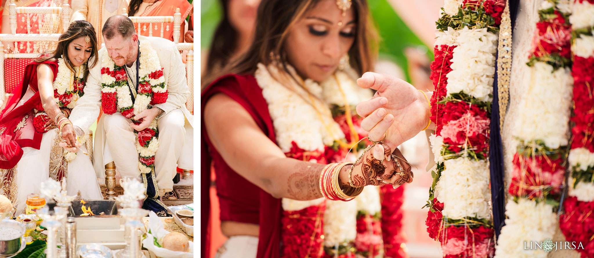 036 sherwood country club indian wedding ceremony photography