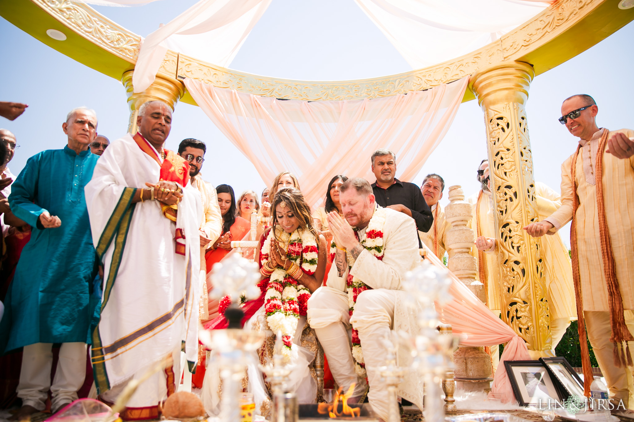 038 sherwood country club indian wedding ceremony photography