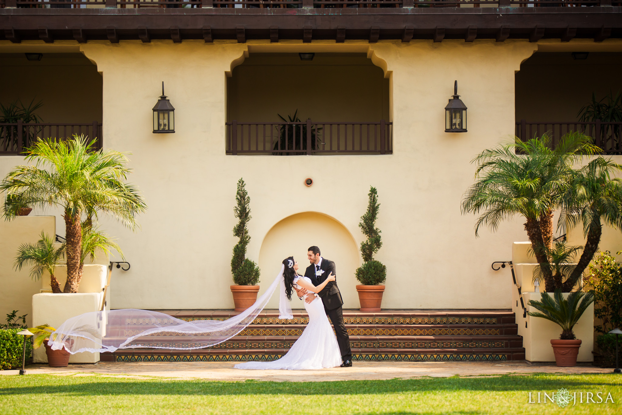 040 estancia la jolla hotel spa persian wedding photography