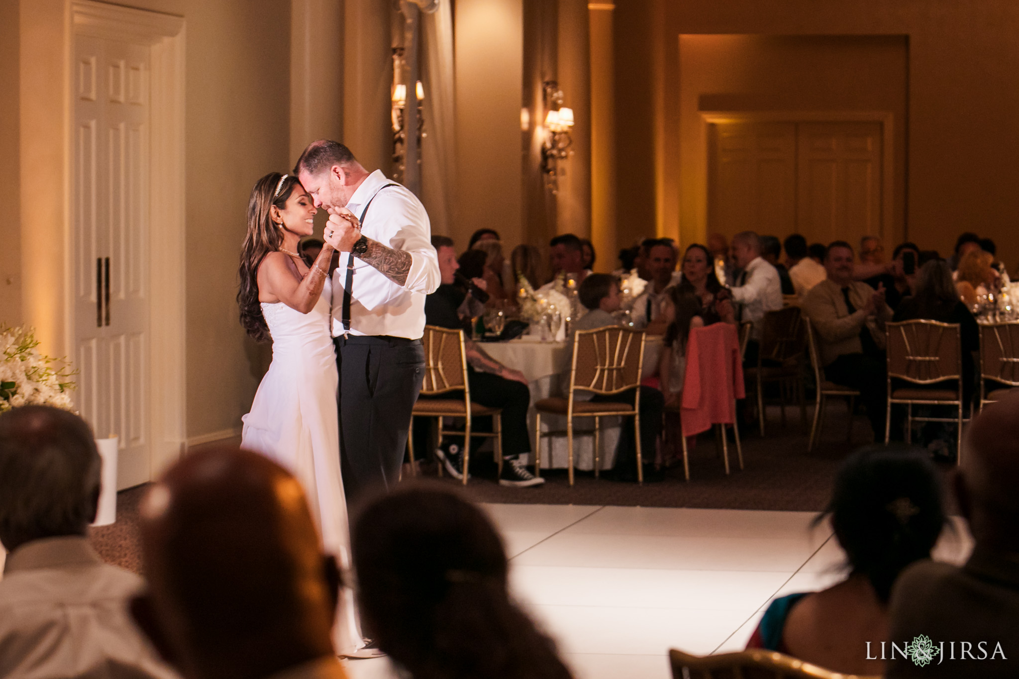 068 sherwood country club indian wedding reception photography