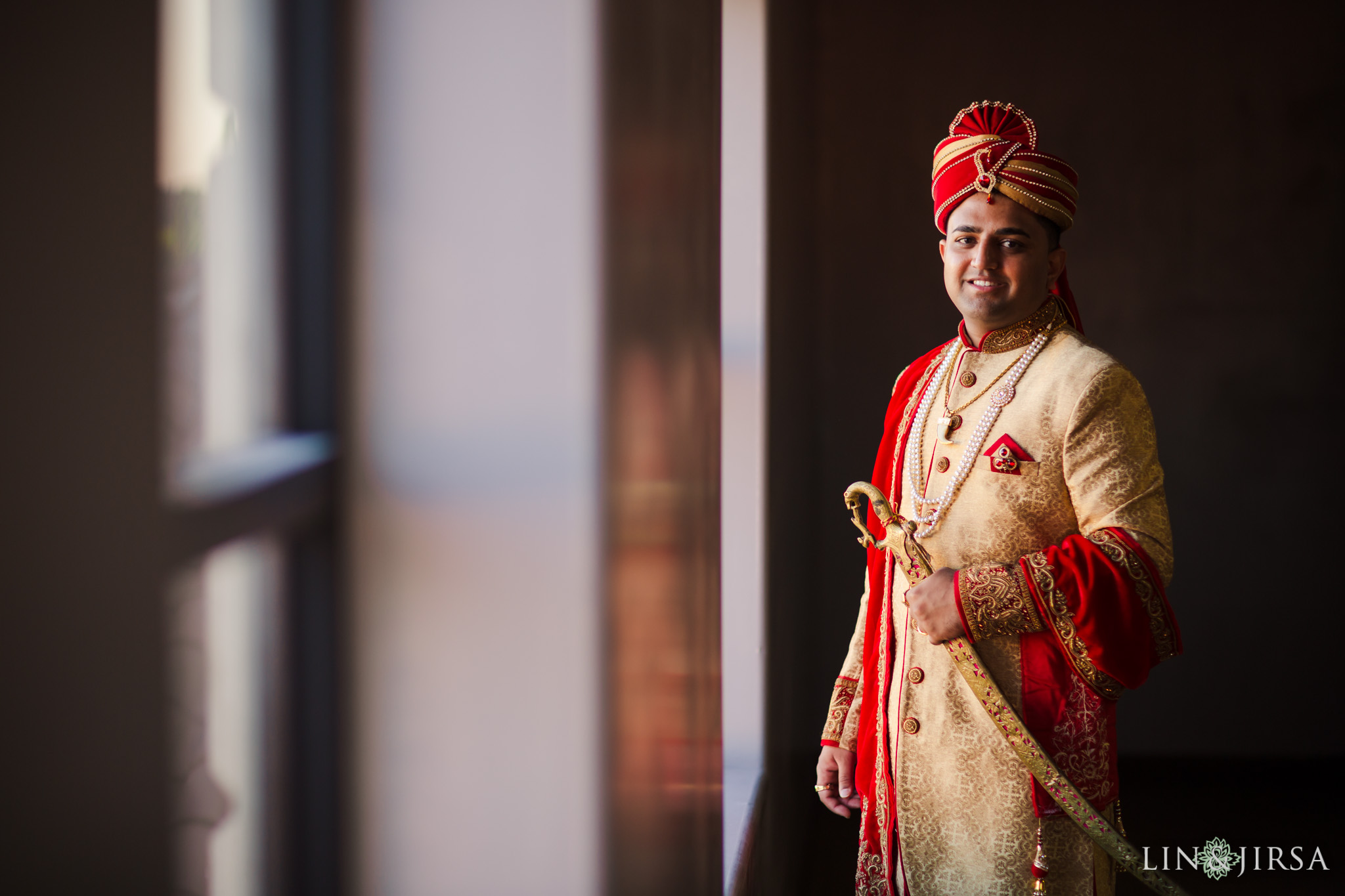 070 BAPS Swaminarayan Sanstha Chino Hills Indian Wedding Photography