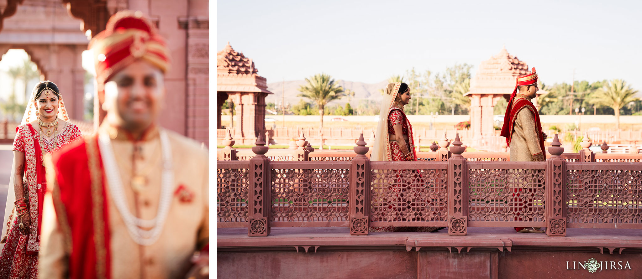 071 BAPS Swaminarayan Mandir Chino Hills Indian Wedding Photography