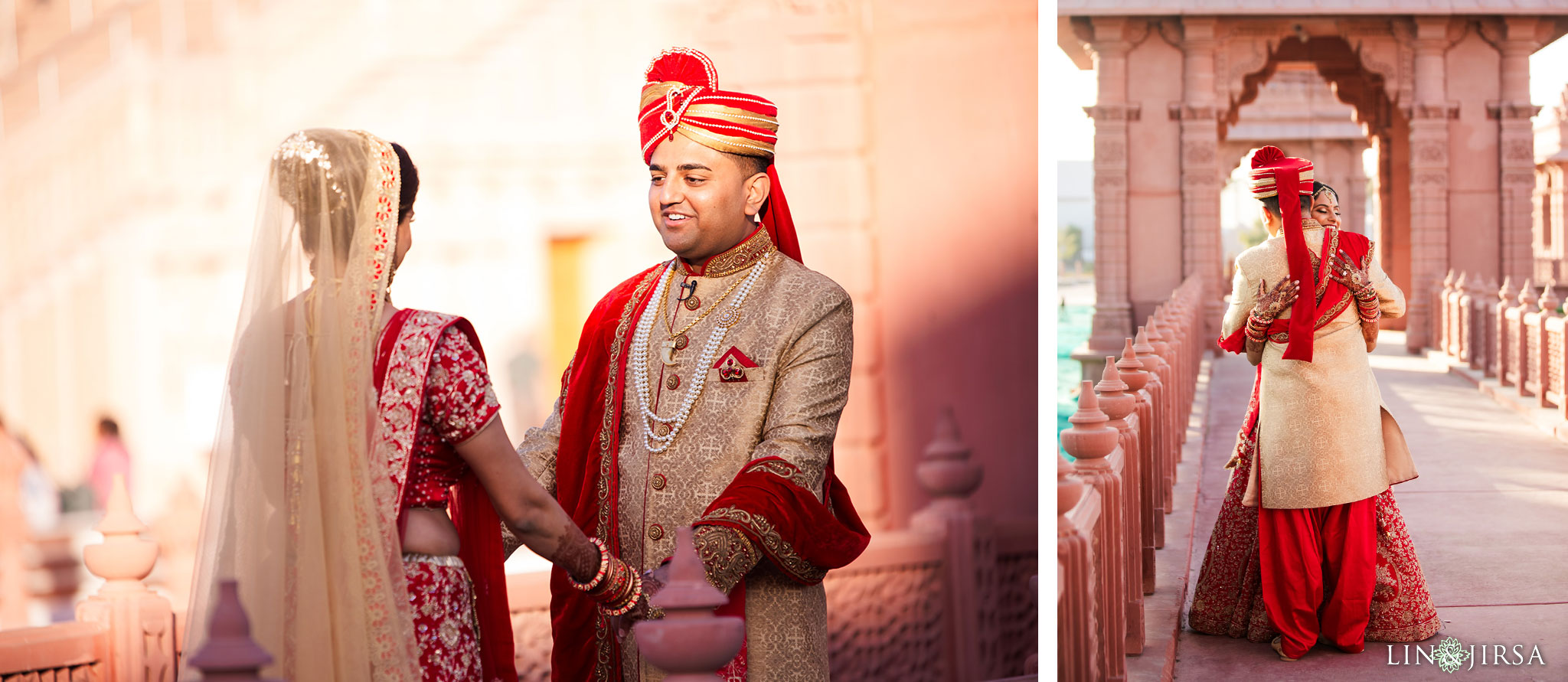 072 BAPS Swaminarayan Sanstha Chino Hills Indian Wedding Photography