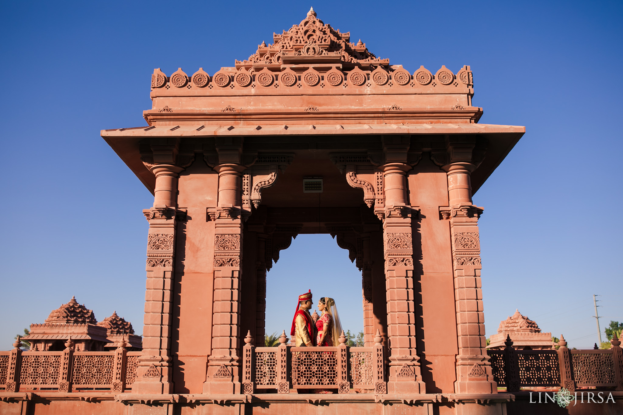 074 BAPS Swaminarayan Mandir Chino Hills Indian Wedding Photography