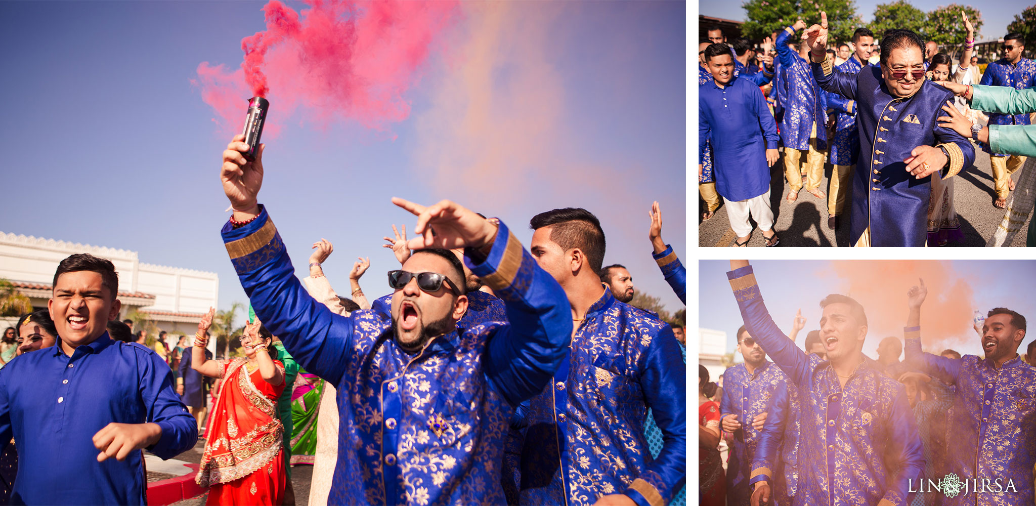 078 BAPS Swaminarayan Sanstha Chino Hills Indian Wedding Photography