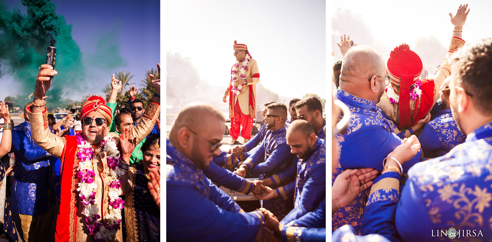 079 BAPS Swaminarayan Sanstha Chino Hills Indian Wedding Photography
