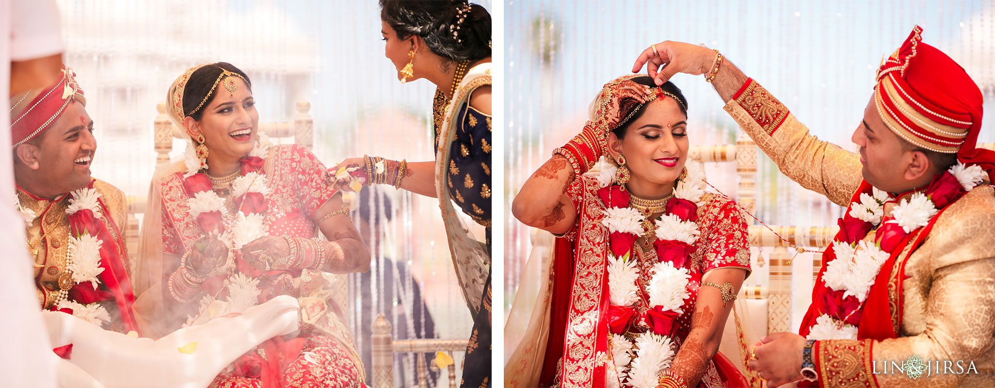 089 BAPS Swaminarayan Sanstha Chino Hills Indian Wedding Photography