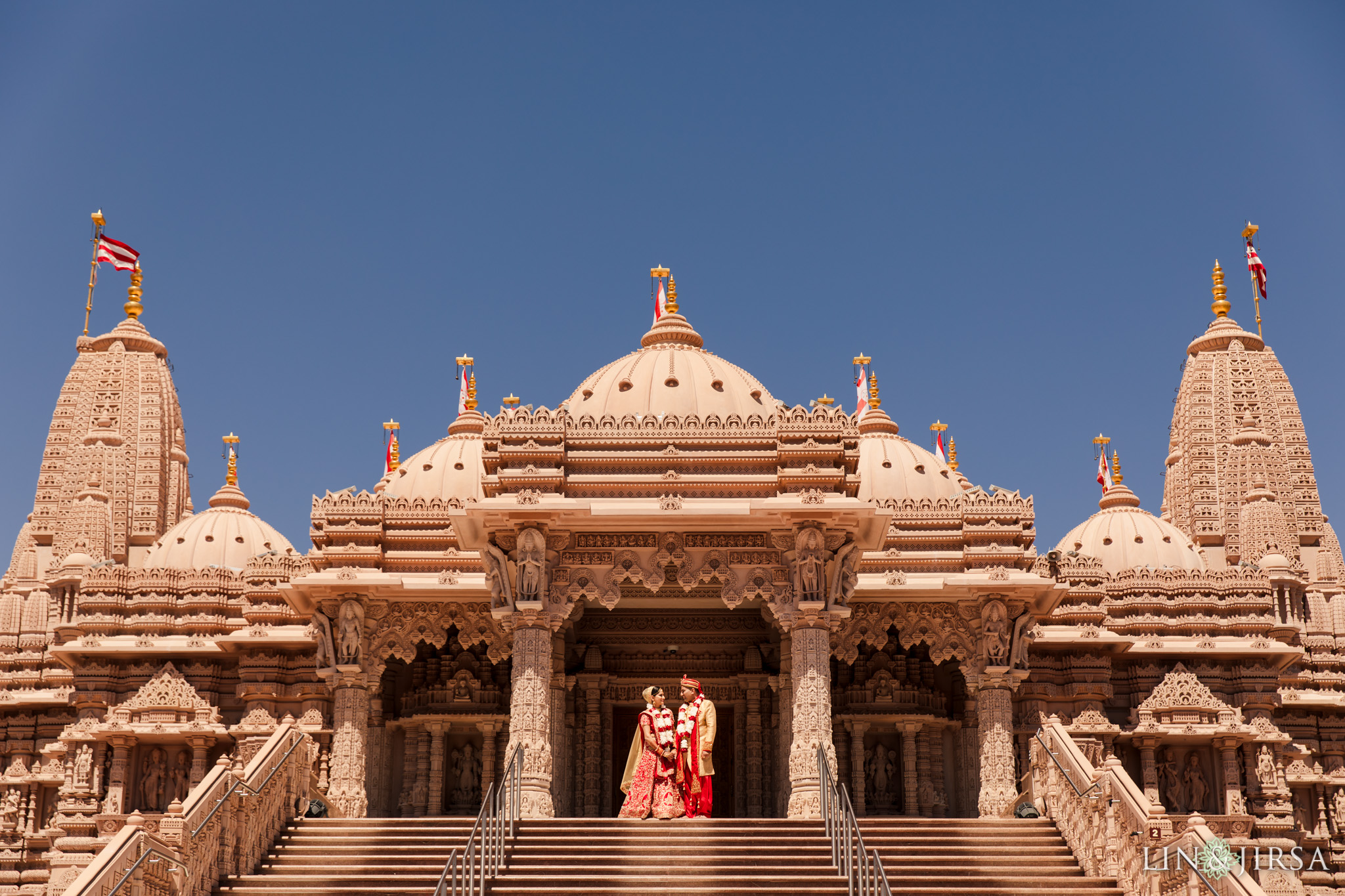 094 Shri Swaminarayan Mandir Chino Hills Indian Wedding Photography