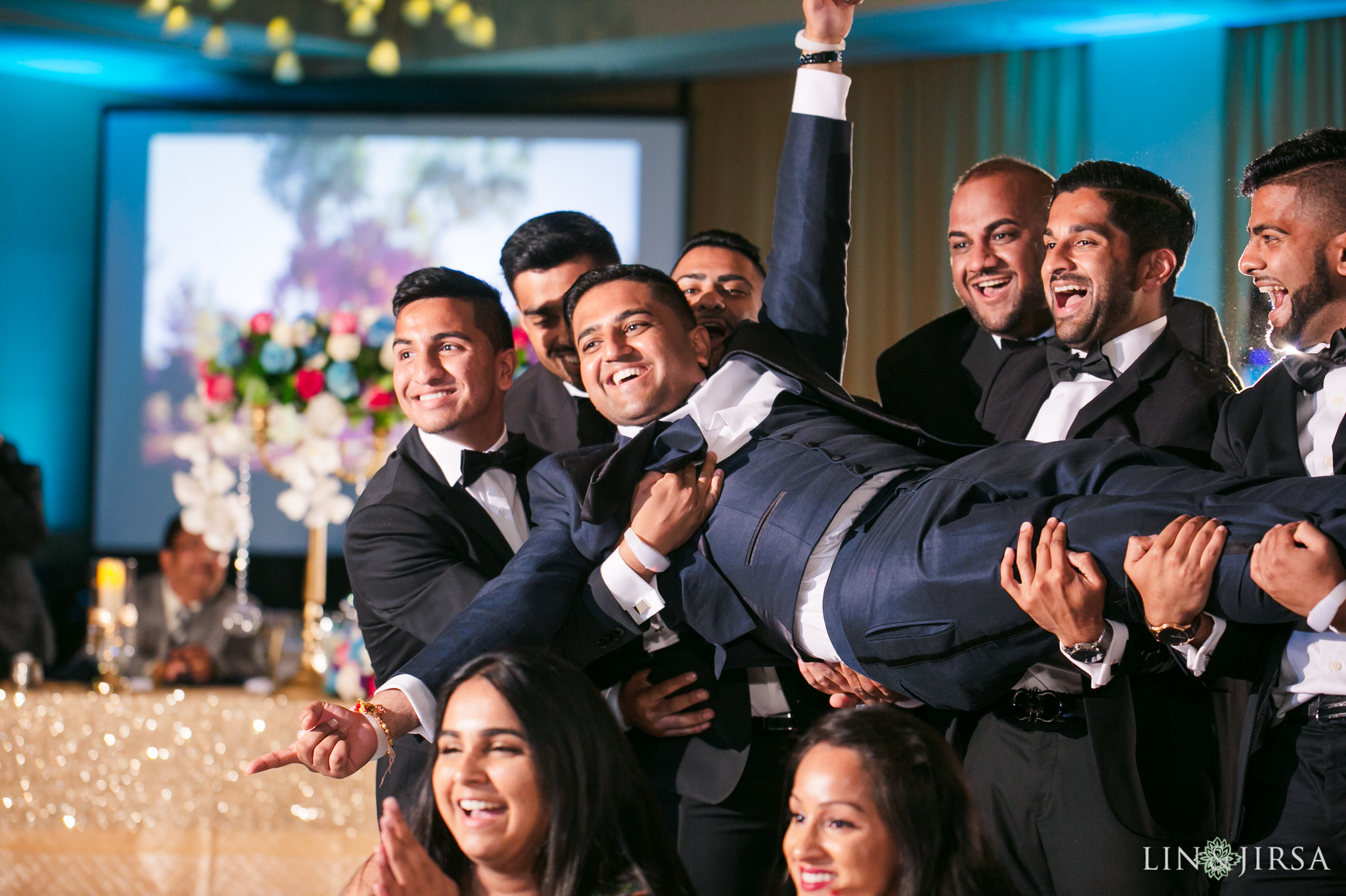109 Pacific Palms Resort Los Angeles County Indian Wedding Photography