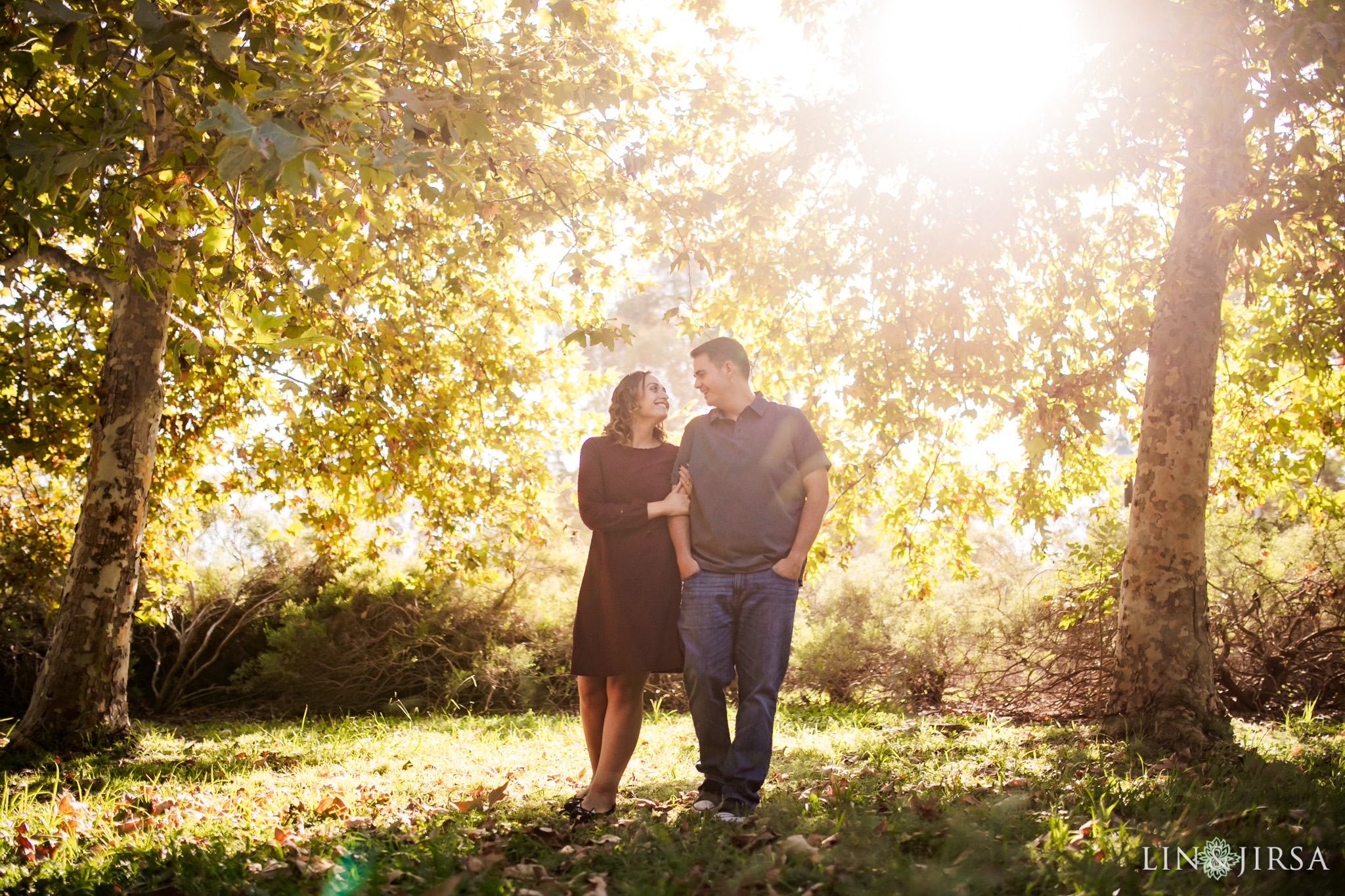 002 cedar grove park orange county engagement photography