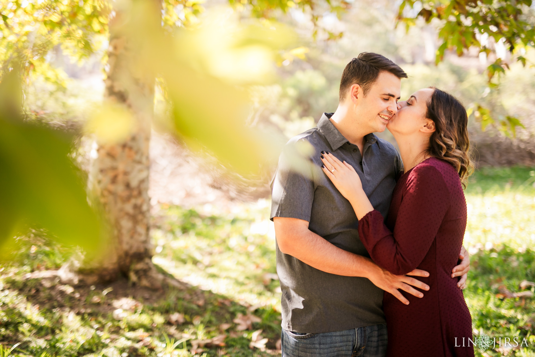 003 cedar grove park orange county engagement photography