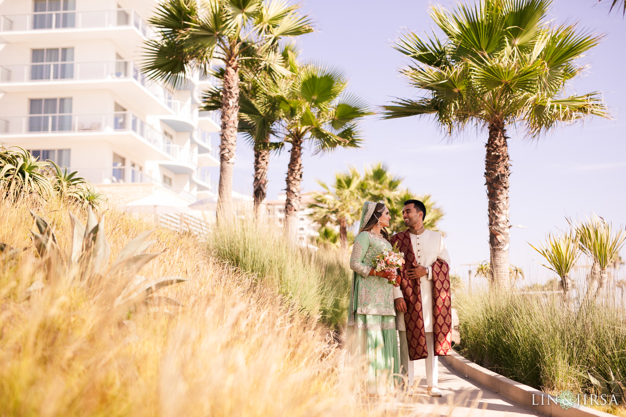 012 pasea hotel huntington beach pakistani muslim wedding photography