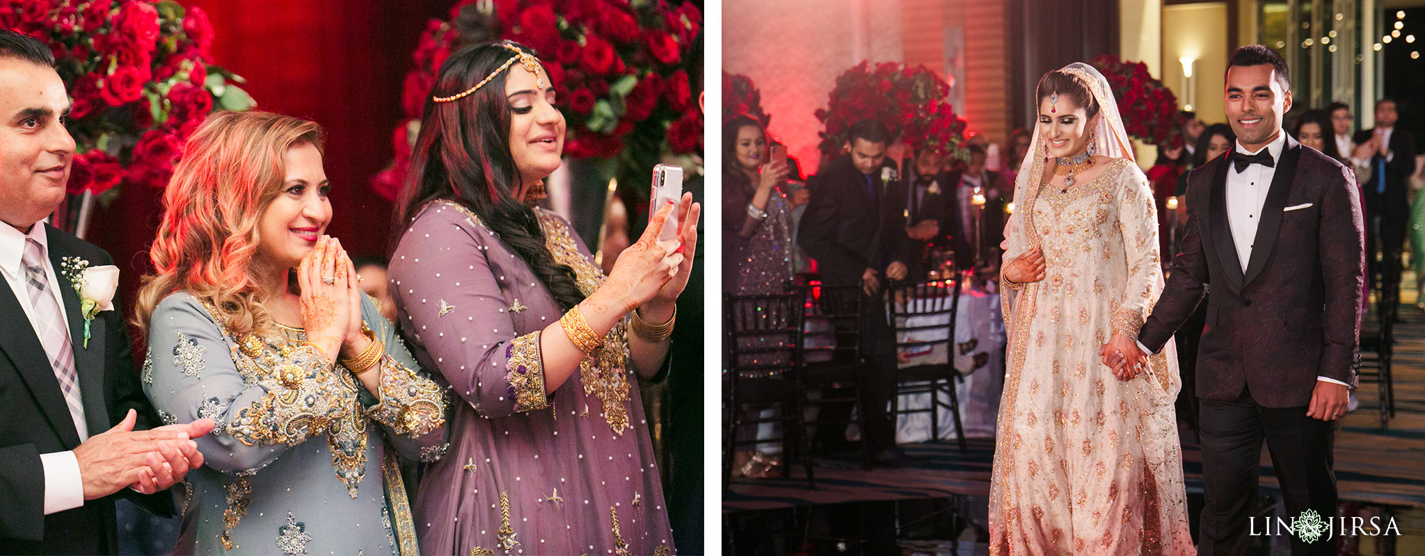 012 pasea hotel huntington beach pakistani valima reception photography