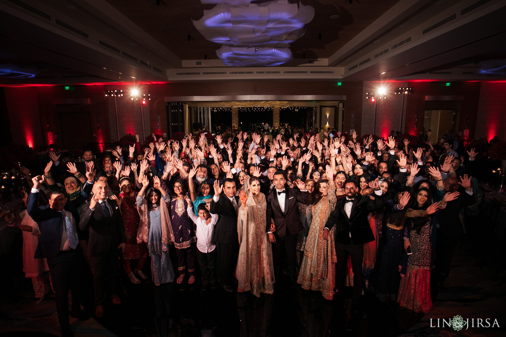 019 pasea hotel huntington beach pakistani valima reception photography