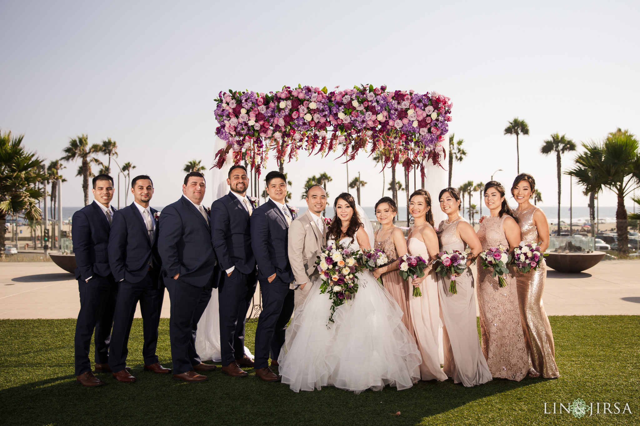 020 pasea hotel huntington beach wedding photography