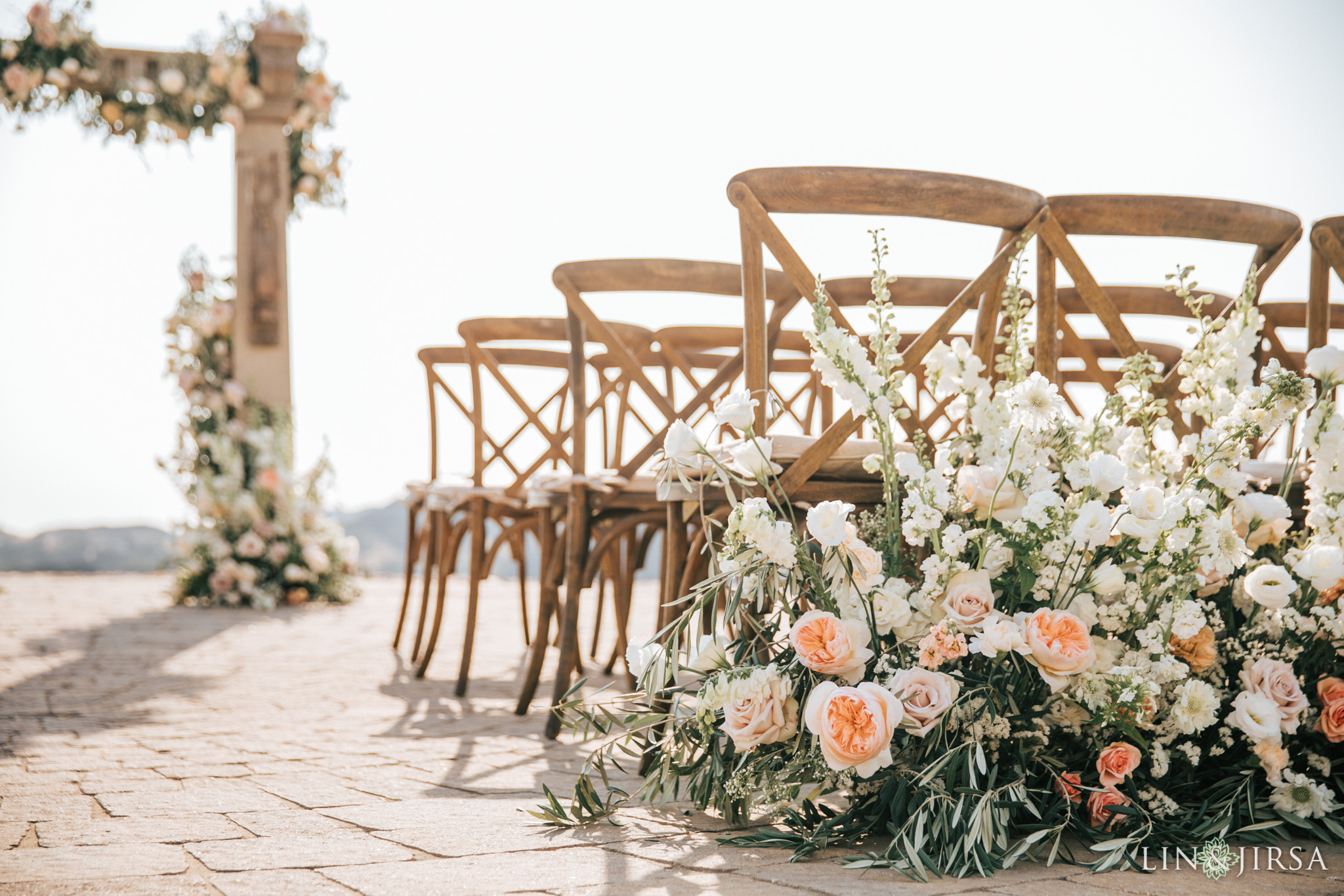 023 malibu rocky oaks filmic wedding photography